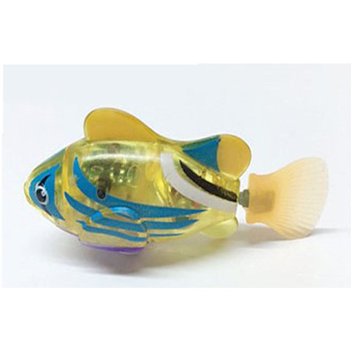 KittyFishy | 2pcs Swimming LED Fish Cat Toy