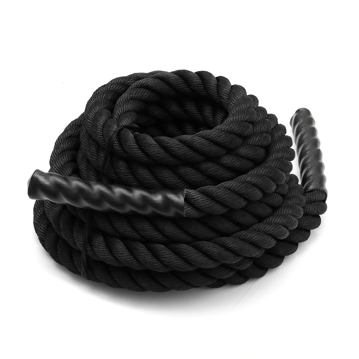 40ft Ultimate Strength Training Rope | Arms | Abs | Shoulders | Legs | Group Fitness