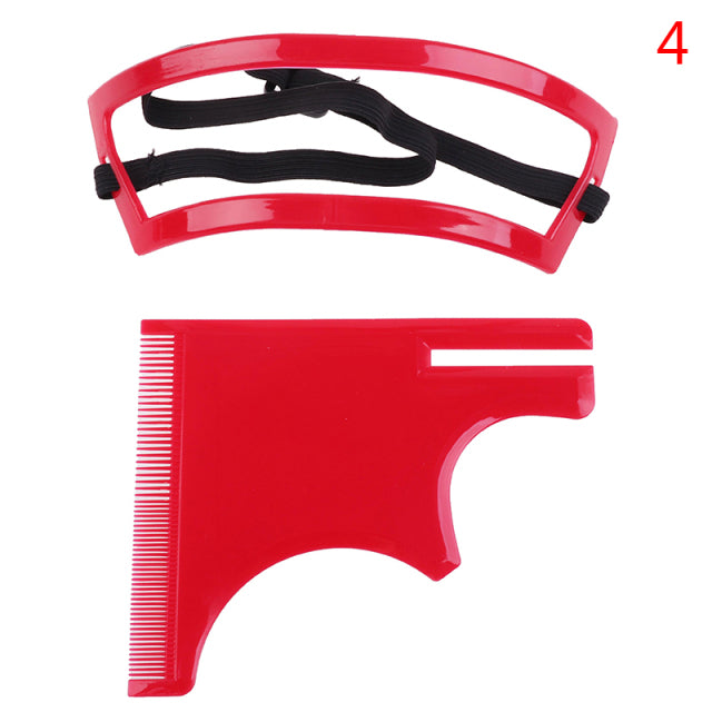 All-in-One Hair and Shaving Trimmer Guides | 4PCs