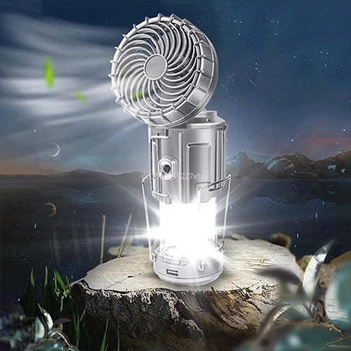 Solar Camping Lantern