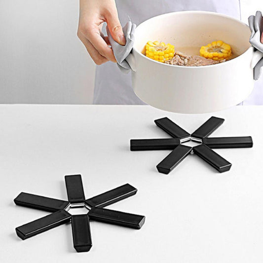 Folding Star Portable Heat Insulation Pad | Pots & Pans