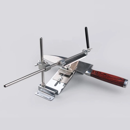 Professional Knife Sharpening System | Includes Stones and/or Diamond Stones
