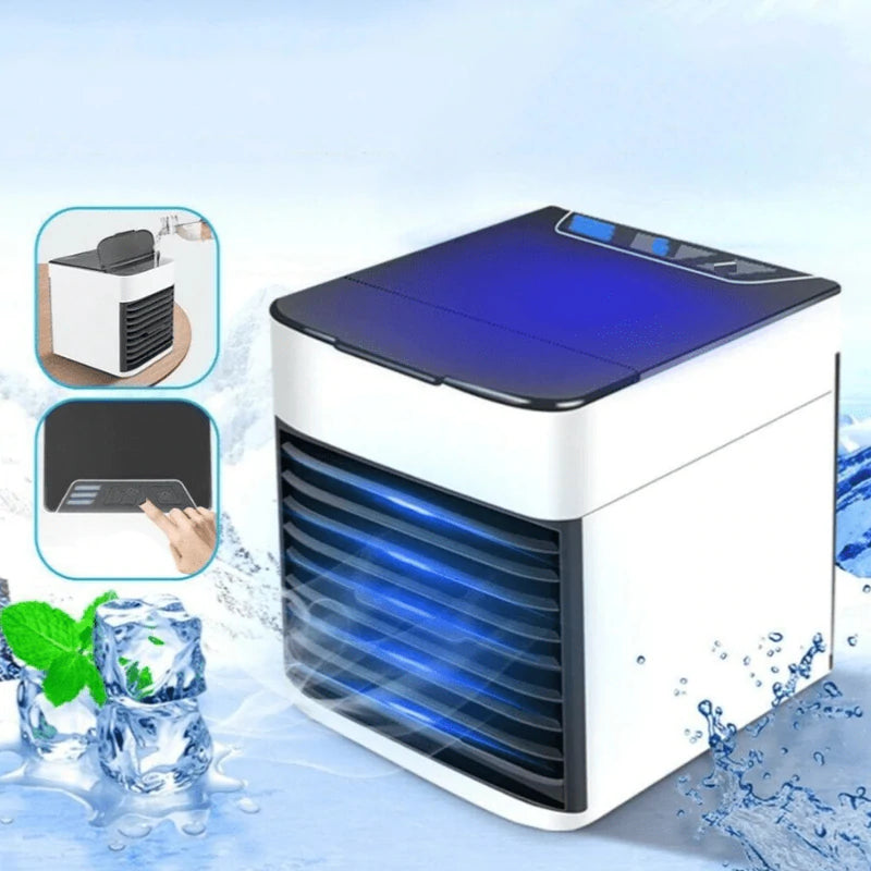 Portable LED Air Conditioner | Arctic Cooling