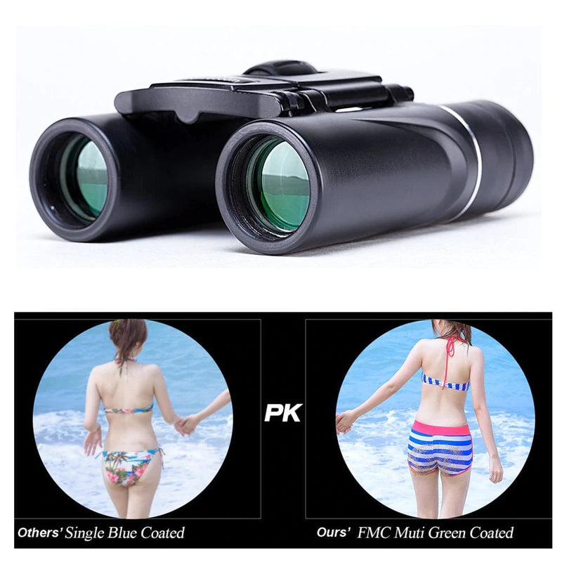 Lightweight HD Power Binoculars