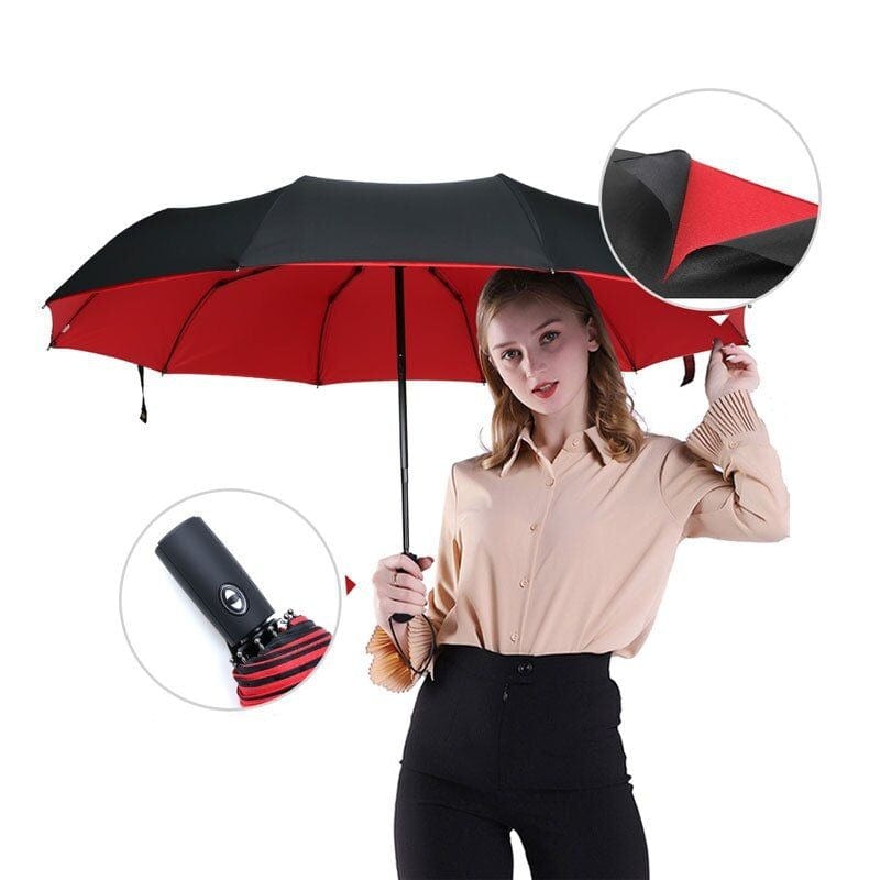 Windproof Folding Umbrella