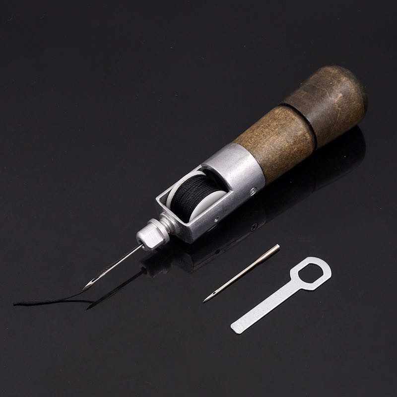 Sewing Awl Kit | Classic Style Leather Stitcher