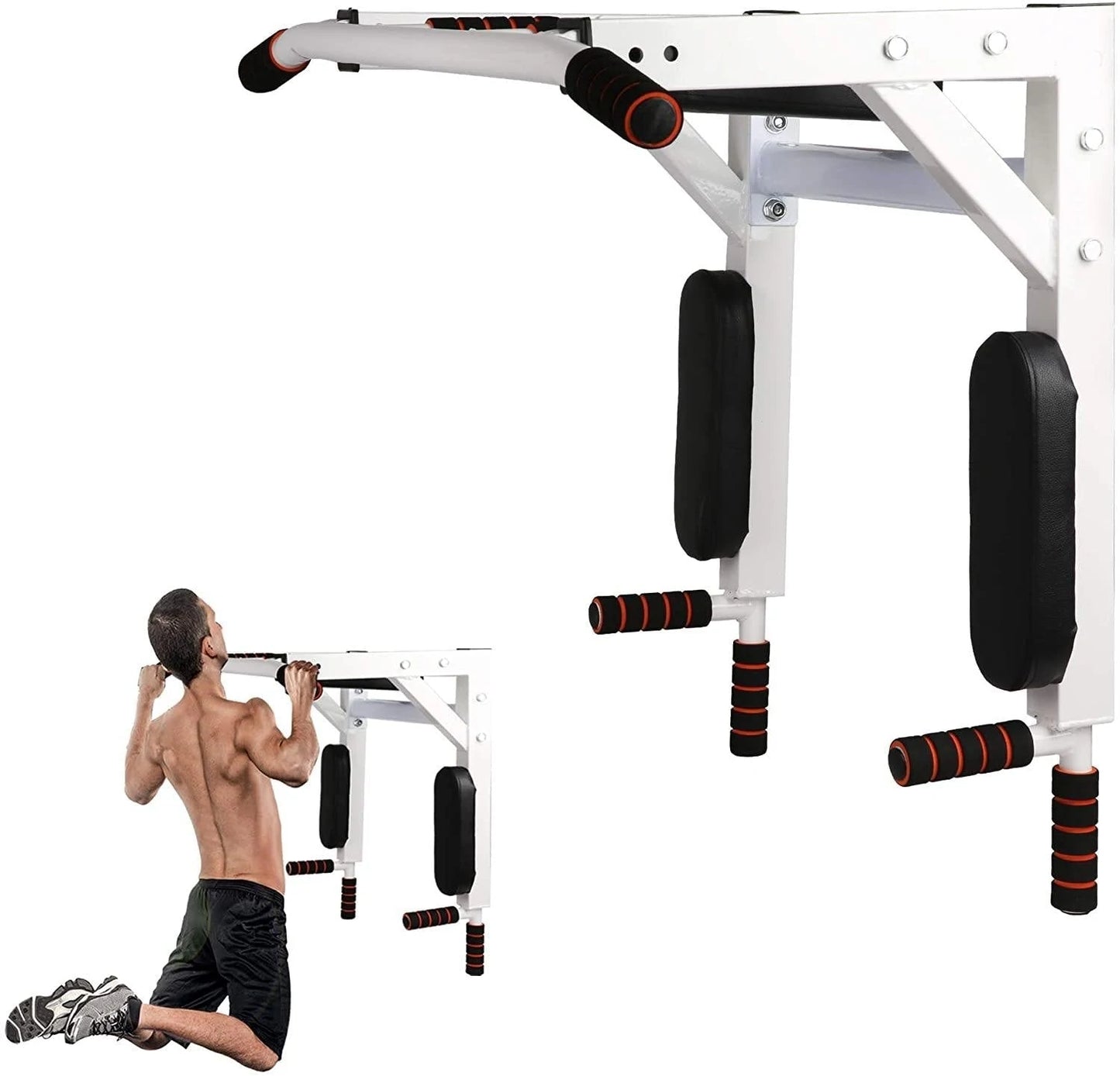 Multifunctional Power Tower Exercise Equipment Home Gym