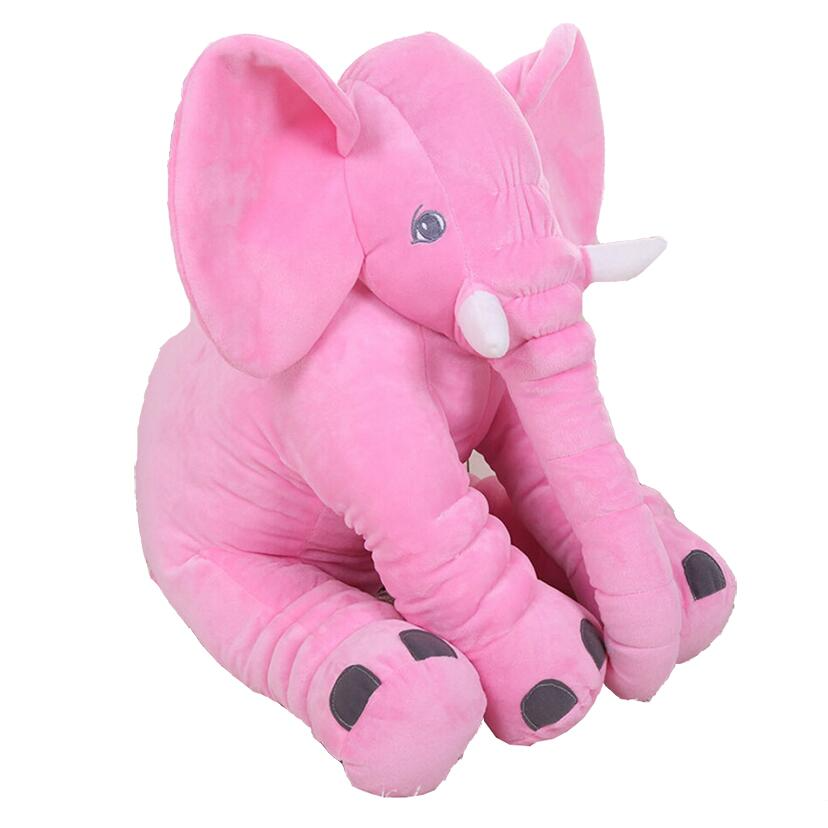 Big Elephant Plush Sleeping Toy | Machine Washable