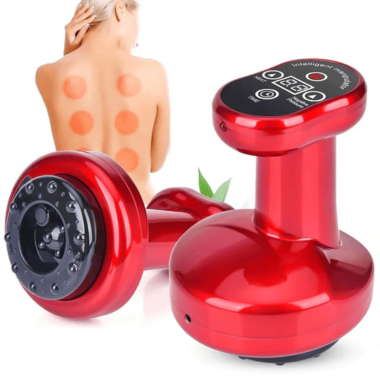 MagiCupper | Automatic Massage Cupping Therapy Tool | 9 Levels