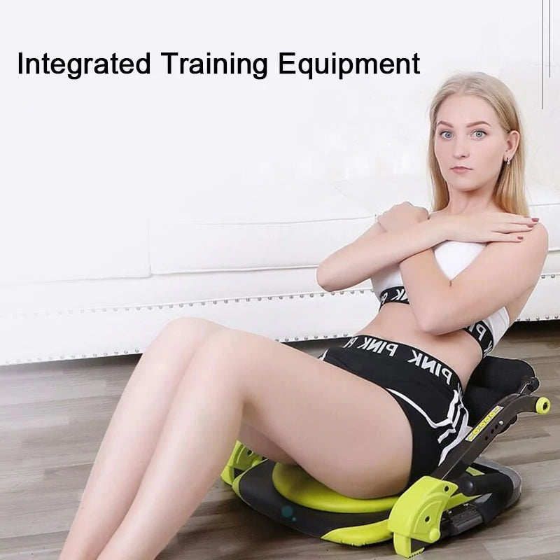 Abdominal Training Equipment Home Exercise