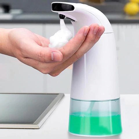 Hands-Free Infrared Motion Sensor Soap Dispenser