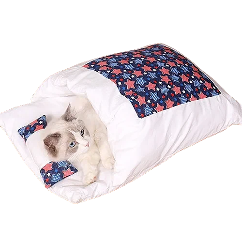 CutieBed | Kitty Pocket Bed