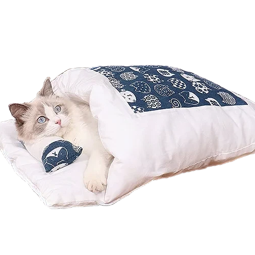 CutieBed | Kitty Pocket Bed