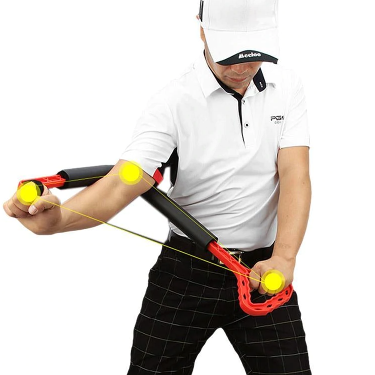 Pro Golf Swing Warm-Up/Training Swinger/Corrector