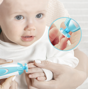 Baby Nail Trimmers | Electric & Light