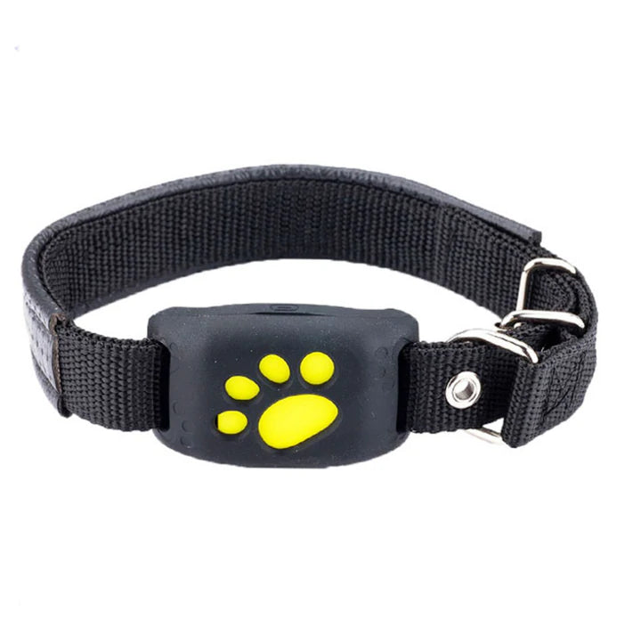 Smart GPS Cat Collar – Pet GPS Tracker