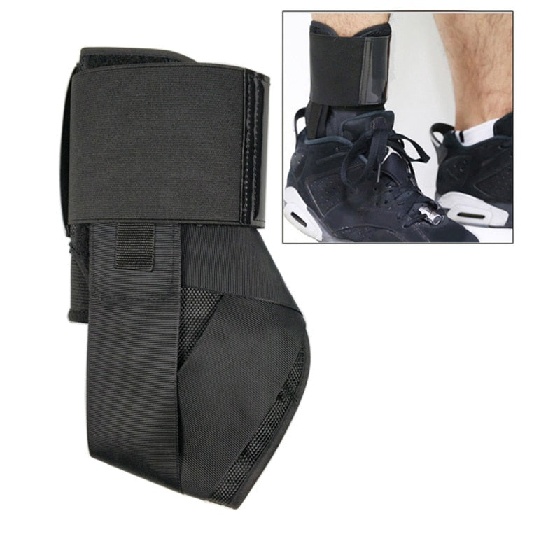 Adjustable Ankle Stabilizers/Protectors - Solutiverse