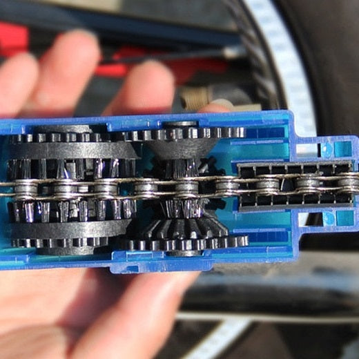 MagiChain | Portable Bicycle Chain Cleaner