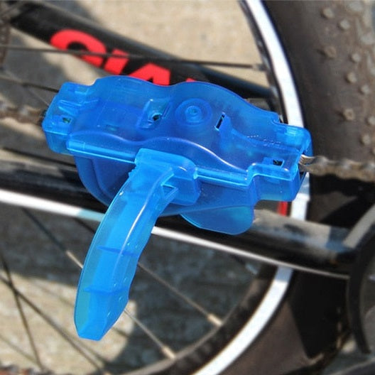 MagiChain | Portable Bicycle Chain Cleaner