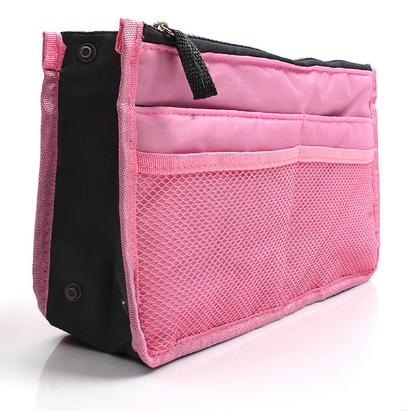 Super Organizer Handbag | Large Capacity | Flexible | School & Office Essentials
