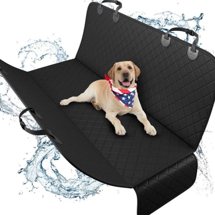 Easy-Clean Car Seat Cover | Waterproof | Dogs & All Pets