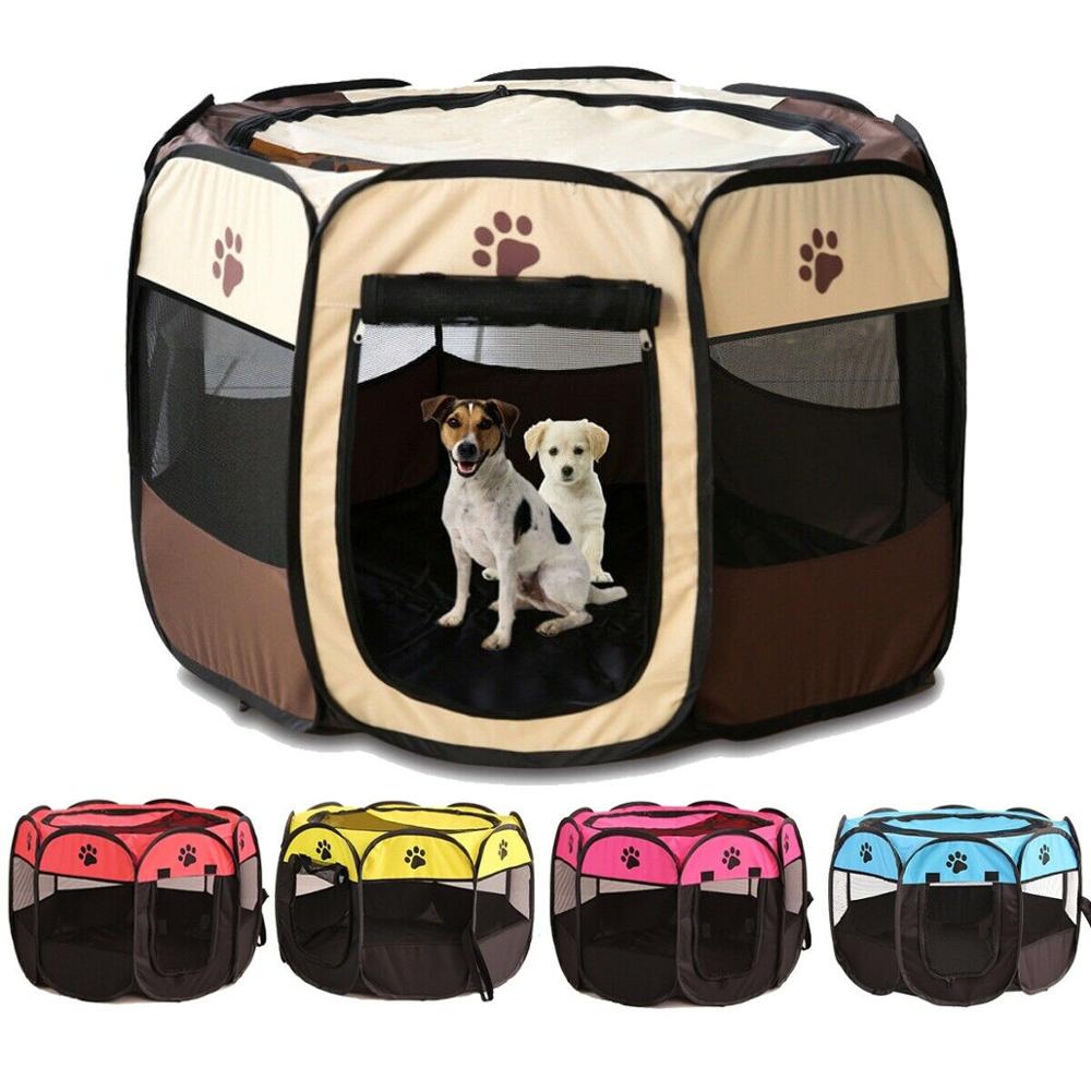 Portable Dog Tent | Pets & Farm Animals