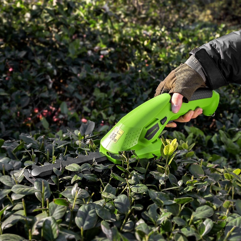 Professional Battery Powered Hedge Trimmer