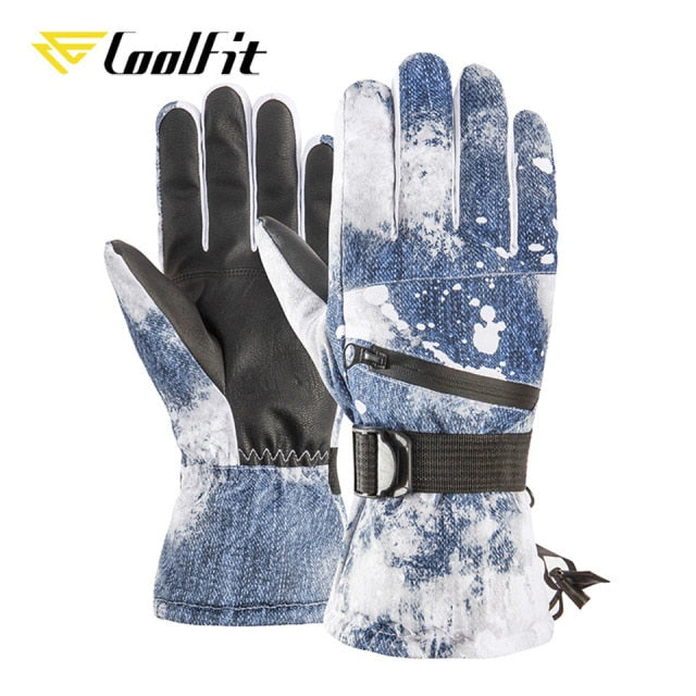 Ultralight Ultimate Ski & Winter Gloves | Unisex - Solutiverse