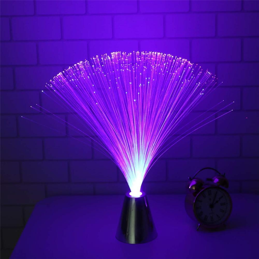 LED Fibre Optic Multicolored Party & Celebration "Sprinkler" Cone - Solutiverse