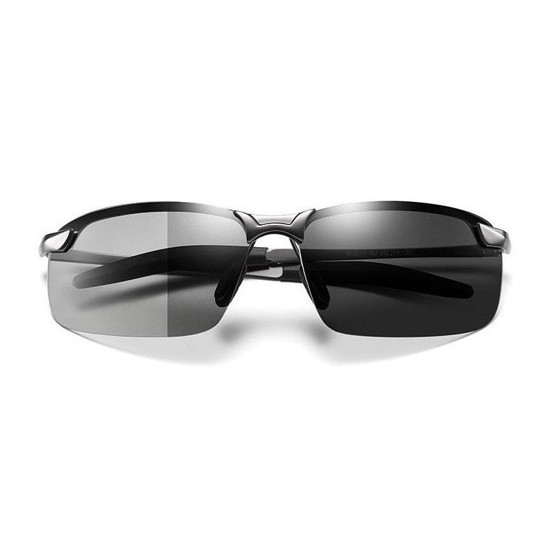 Photochromic/Polarized Unisex Sunglasses - Solutiverse