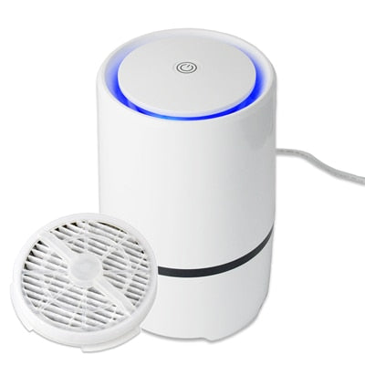 PureMax 3-in-1 | HEPA Air Purifier | Portable | Home & Office + Bonus Replacement Filter
