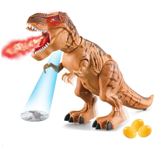 SimuRex | Realistic T-Rex Toy with Water Spray - Solutiverse
