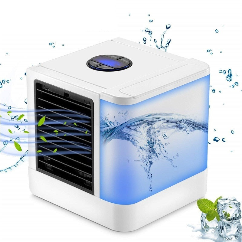 ICECube | Space Cooler/Portable Mini Air Conditioner - Solutiverse