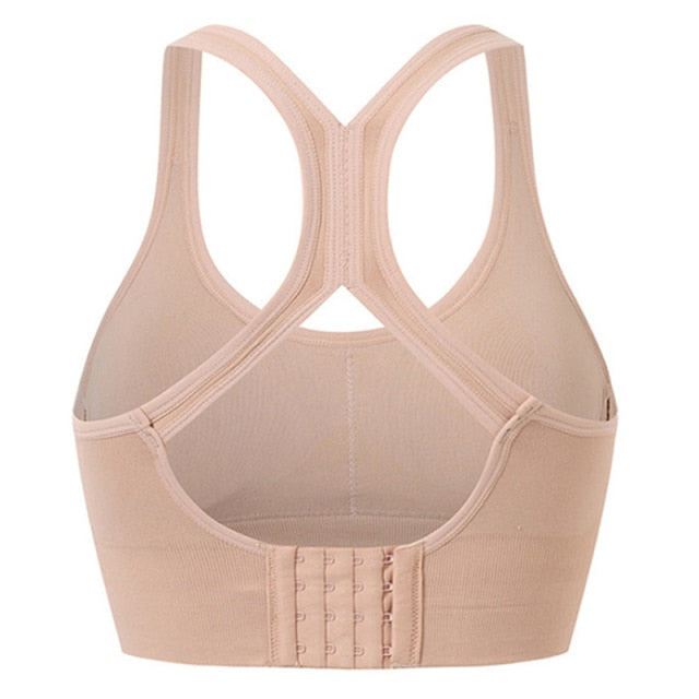 One-Size-Fits-Most Sexy Pushup Cotton Bra Harness - Solutiverse