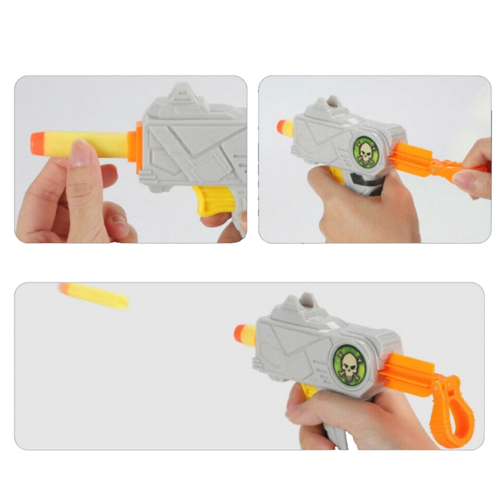 Hovering Ball Target Gallery | Foam Dart Shooting Toy