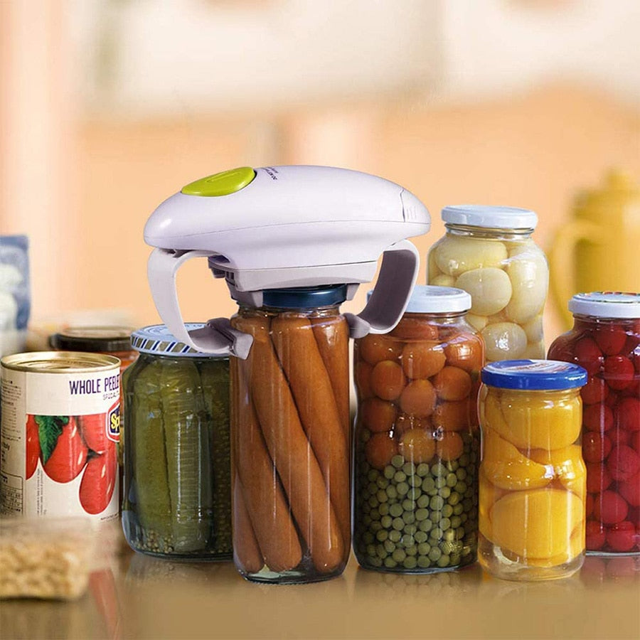 Automatic Jar Opener | Kitchen & Restaurant Essentials