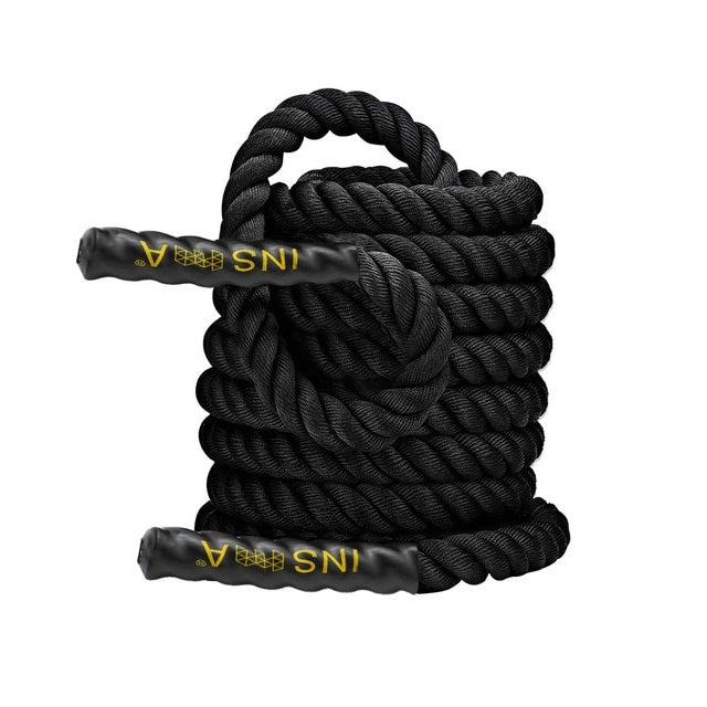 40ft Ultimate Strength Training Rope | Arms | Abs | Shoulders | Legs | Group Fitness
