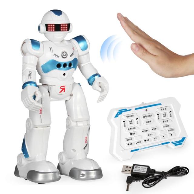 DanceTogether™ Gesture Sensing RC Robot Toy