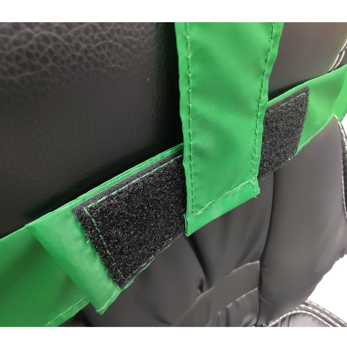 56" / 142cm Backdrop Chair-Mounted Green Screen | Foldable & Portable - Solutiverse
