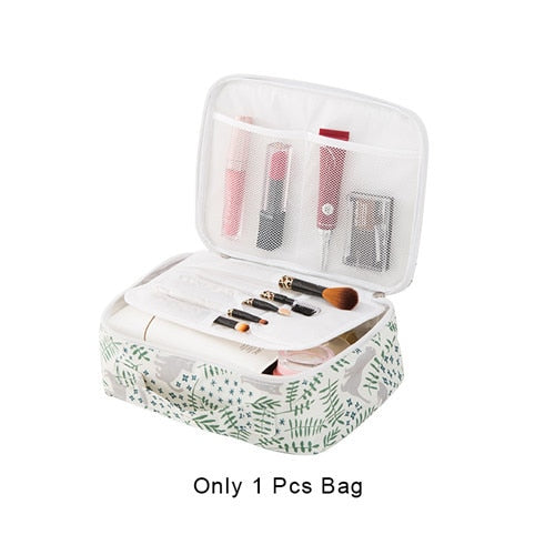 Travel Cosmetic Bag/Organizer | Waterproof