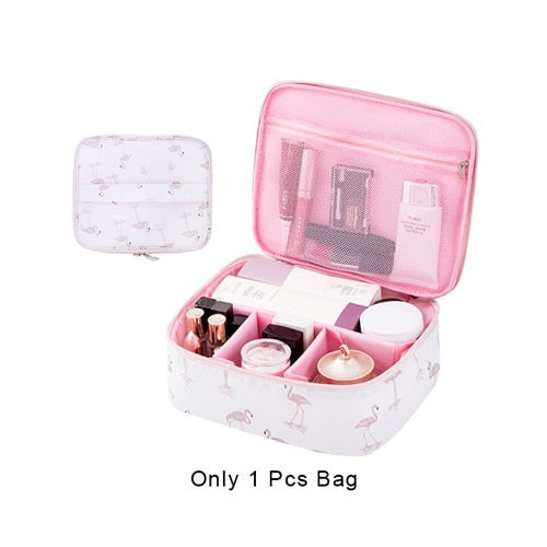 Travel Cosmetic Bag/Organizer | Waterproof