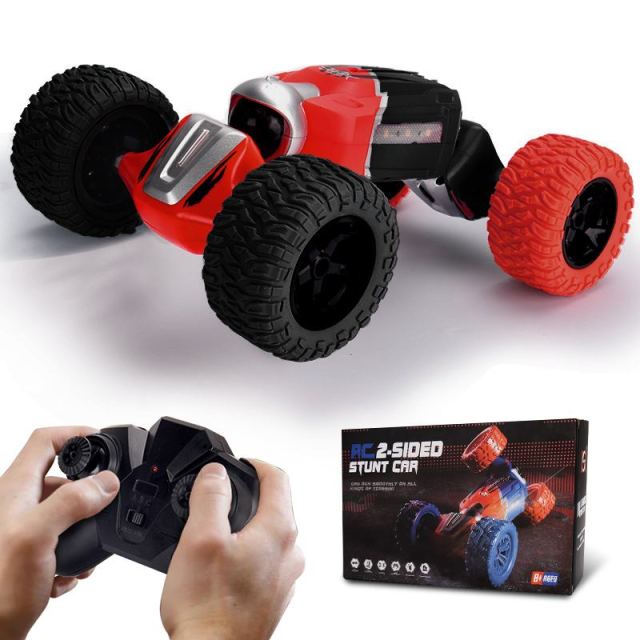 Remote Controlled Adaptable Offroad Stunt Car | 1/16 Scale - Solutiverse