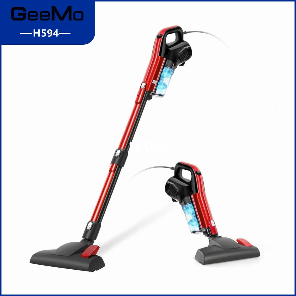 3 in 1 17000PA Adjustable Vacuum Cleaner with HEPA Filter - Solutiverse