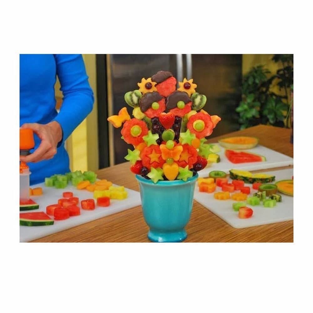 FruityPopper | Professional Decorative Fruit Cutter Set - Solutiverse