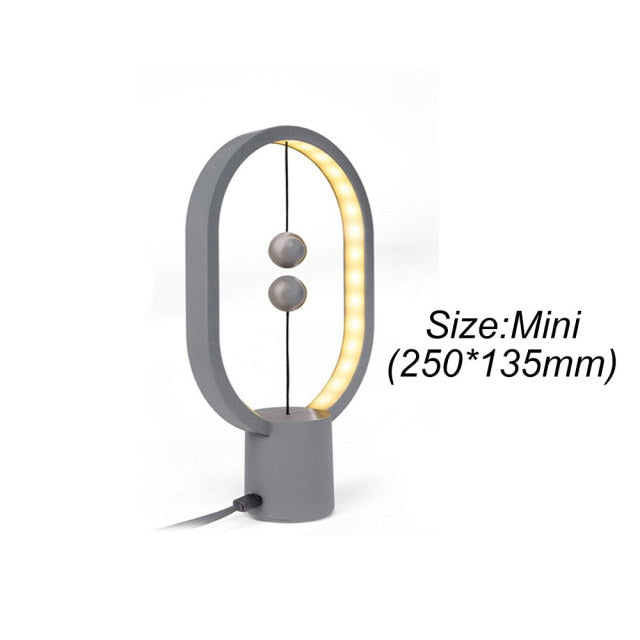 MagneBal | Magnetic Suspension Switch Lamp | Unique & Modern