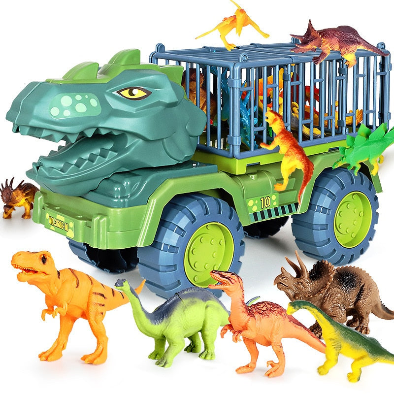 DinoVator | Epic Dinosaur Truck Toy - Solutiverse