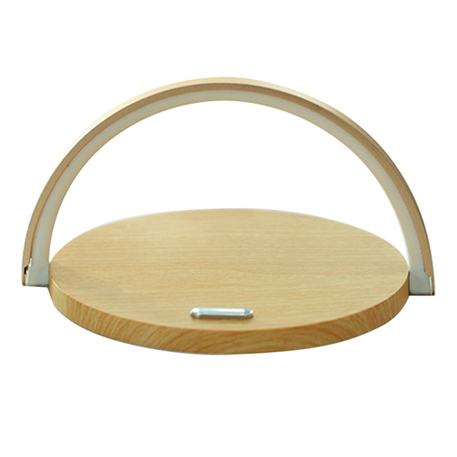 QiBow Wireless Charger Lamp