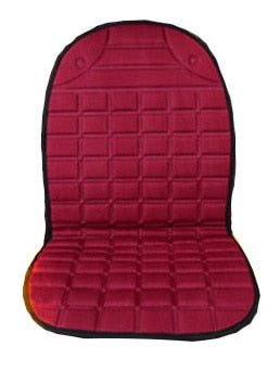 12V Heated Car Seat Cushion - Solutiverse