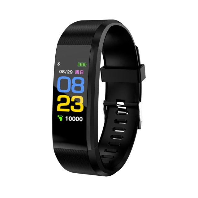 Mini Fitness Watch/Tracker/Bracelet | iOS & Android