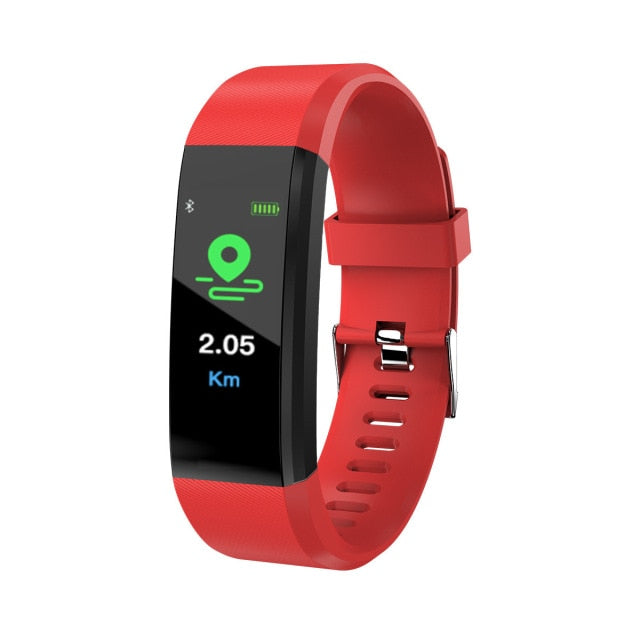 Mini Fitness Watch/Tracker/Bracelet | iOS & Android